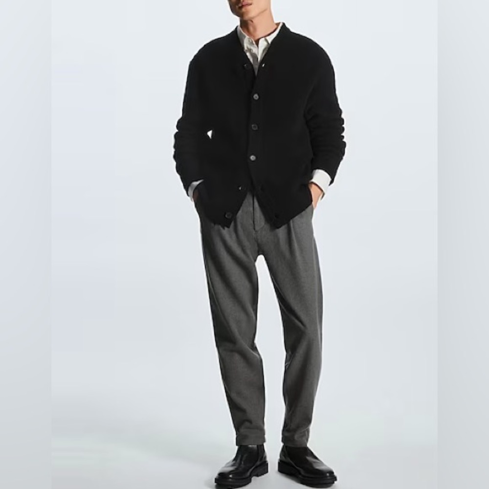 COS wool pants